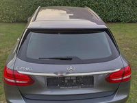 Gebraucht Mercedes C200 136 PS (100 kW) 2018 Grau Kombi