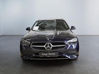 Gebraucht Mercedes C300 Avantgarde 265 PS (194 kW) 2023 Blau Limousine