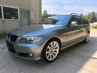 Gebraucht BMW 320 143 PS (105 kW) 2009 Grau Kombi