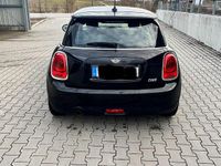 Gebraucht Mini ONE 102 PS (75 kW) 2018 Schwarz Kleinwagen