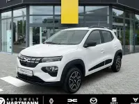Gebraucht Dacia Spring Essentiel 33 kW (45 PS) 2023 Weiß Kleinwagen
