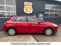 Gebraucht Citroën C4 SELECTION 95 PS (69 kW) 2013 Rot Limousine