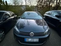 Gebraucht VW Golf VI 140 PS (102 kW) 2009 Schwarz Kleinwagen