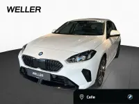 Gebraucht BMW 120 Performance 163 PS (119 kW) 2025 Alpinweiss iii (weiß) Kleinwagen