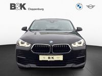 gebraucht BMW X2 X2sDrive18i AUT RFK PDC DAB AHK LED Sitzheizung Bluetooth Klima el. Fenster