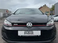 Gebraucht VW Golf VII GTI 230 PS (169 kW) 2013 Schwarz Limousine
