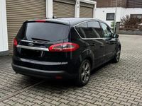 Gebraucht Ford S-MAX Titanium S 165 PS (121 kW) 2011 Schwarz Van / Kleinbus