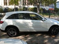 Gebraucht Mercedes GLC250 211 PS (155 kW) 2015 Polarweiss SUV