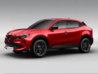 Neu Alfa Romeo Junior Edizione Speciale 145 PS (106 kW) 2025 Andere farbe SUV