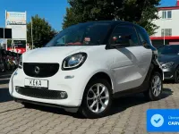 Gebraucht Smart ForTwo Coupé 71 PS (52 kW) 2015 Weiß Coupé