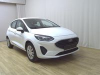Gebraucht Ford Fiesta Cool & Connect 75 PS (55 kW) 2022 Weiss Kleinwagen