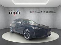Gebraucht Cupra Leon 150 PS (110 kW) 2024 Schwarz Limousine