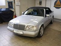 Gebraucht Mercedes E50 AMG AMG 360 PS (264 kW) 1995 Silber Limousine