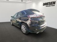 Gebraucht Ford Edge Vignale 209 PS (153 kW) 2017 Schwarz SUV