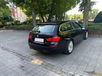 gebraucht BMW 520 d Touring f11 Mit 8fach Komforttürschließung- Soft Close