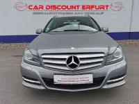 Gebraucht Mercedes C250 Avantgarde 204 PS (150 kW) 2013 Palladiumsilber  metalliclack Kombi