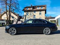 Gebraucht Mercedes E220 194 PS (142 kW) 2021 Schwarz Limousine