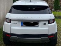 gebraucht Land Rover Range Rover evoque SE