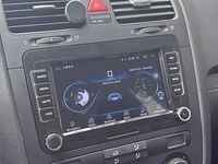 Second-hand VW Golf VI 102 CP (75 kW) 2008 Albastru Hatchback