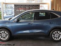 Gebraucht Ford Kuga Titanium X 120 PS (88 kW) 2020 Chromablau metallic SUV