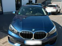 Gebraucht BMW 116 116 PS (85 kW) 2022 Blau Kleinwagen