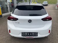 Gebraucht Opel Corsa-e Elegance 100 kW (136 PS) 2024 Weiß Kleinwagen