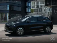 Gebraucht Mercedes EQA250 Advanced 139 kW (190 PS) 2025 Schwarz SUV