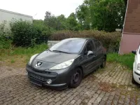Gebraucht Peugeot 207 Sport 120 PS (88 kW) 2008 Grau Limousine