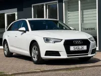 Gebraucht Audi A4 Sport 150 PS (110 kW) 2017 Weiß Limousine