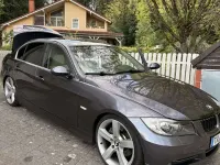 Gebraucht BMW 330 231 PS (169 kW) 2005 Grau Limousine