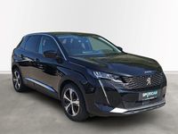 Gebraucht Peugeot 3008 Allure 131 PS (96 kW) 2022 Schwarz SUV