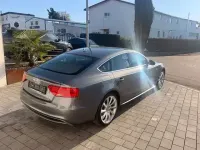 Gebraucht Audi A5 Sportback S-Line 190 PS (139 kW) 2015 Grau Kleinwagen