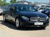 Gebraucht Mercedes E350 258 PS (189 kW) 2018 Schwarz Kombi
