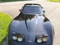 Gebraucht Corvette C3 230 PS (169 kW) 1980 Schwarz