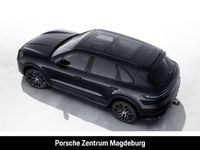 Gebraucht Porsche Cayenne Black Edition 470 PS (345 kW) 2026 Chromitschwarzmetallic SUV