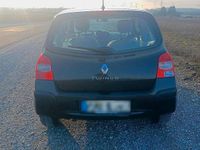 Gebraucht Renault Twingo 76 PS (55 kW) 2008 Schwarz Kleinwagen