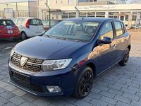 Gebraucht Dacia Sandero Comfort 90 PS (66 kW) 2017 Blau Limousine