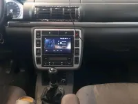 Gebraucht Ford Galaxy 2002 Silber Van / Kleinbus