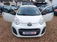 Gebraucht Citroën C1 68 PS (50 kW) 2012 Weiß Kleinwagen