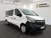 gebraucht Opel Vivaro VivaroB Kombi L2H1 2,7t NAVI R-KAMERA 2X KLIMA