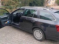 Gebraucht Skoda Octavia Elegance 140 PS (102 kW) 2015 Schwarz Kleinwagen