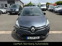 Gebraucht Renault Clio IV LIMITED 90 PS (66 kW) 2018 Blau Limousine
