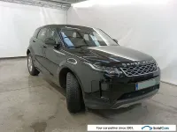Gebraucht Land Rover Range Rover evoque S 150 PS (110 kW) 2020 Schwarz SUV