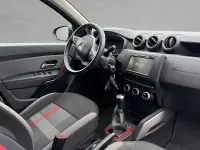 Gebraucht Dacia Duster Adventure 2019 Silber SUV