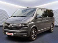 Second-hand VW Multivan 150 CP (110 kW) 2021 Gri Monovolum