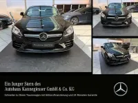 Gebraucht Mercedes C43 AMG AMG 390 PS (286 kW) 2024 Schwarz Cabrio