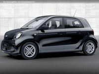 Gebraucht Smart ForFour Electric Drive 60 kW (82 PS) 2021 Schwarz Limousine