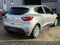 gebraucht Renault Clio IV 1.5CDI Extra 1 HAND UNFALLFREI VOLLSCHECKHEFT NAVI