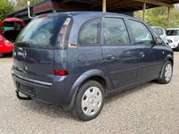 Gebraucht Opel Meriva Edition 90 PS (66 kW) 2008 Blau Van / Kleinbus