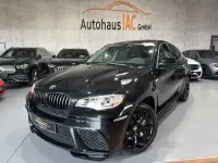 Gebraucht BMW X6 Performance 408 PS (300 kW) 2014 Schwarz SUV